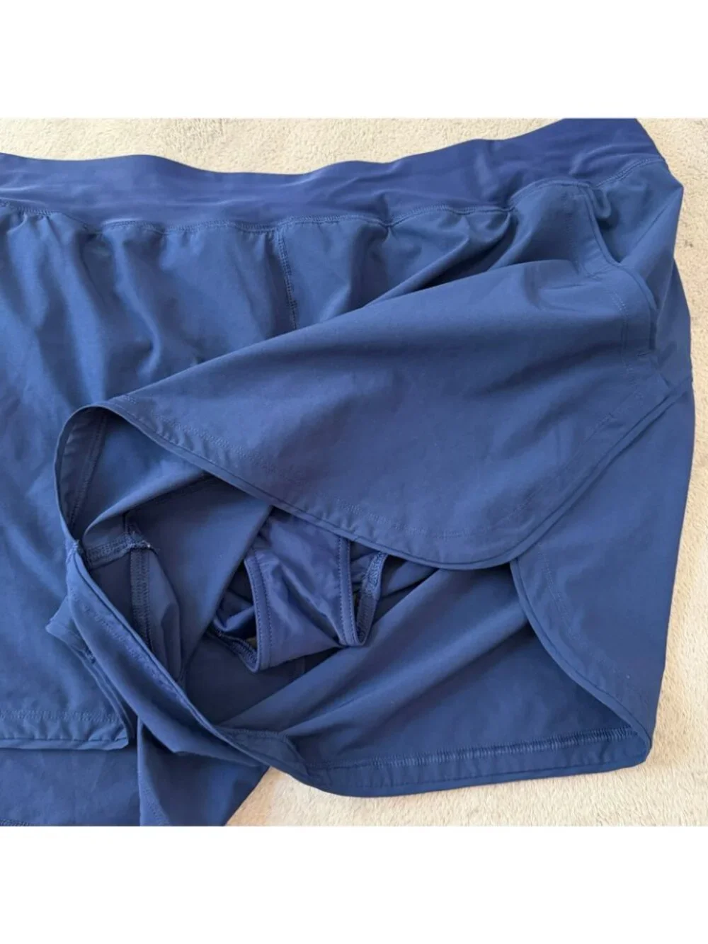 Lands' End Swim Bottoms Shorts Swimsuit Womens Plus size 26W 26